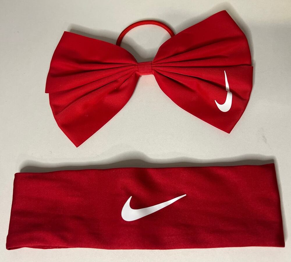 NWOT Nike Hair Pieces (set of 2)